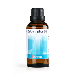 Cellesalt 2: Calcium phos. D6 - 50 ml.