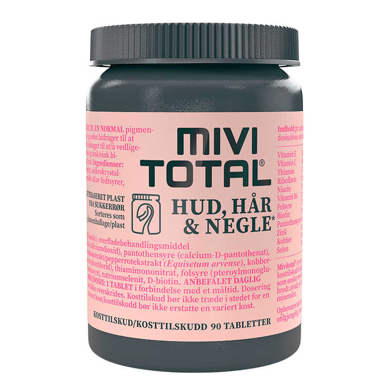 Multivitamin til voksne