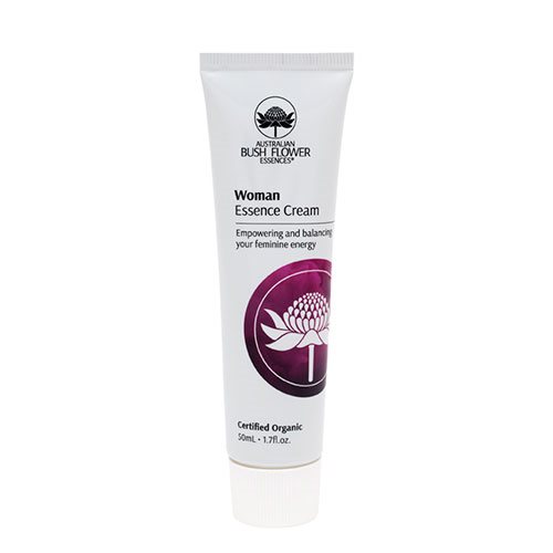 Australian Bush Flower Woman Essence Creme (50 ml)