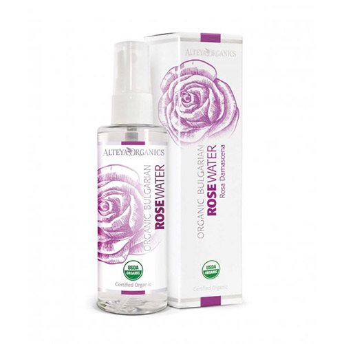 Alteys Organics Rose water Ansigtstoner/Skintonic