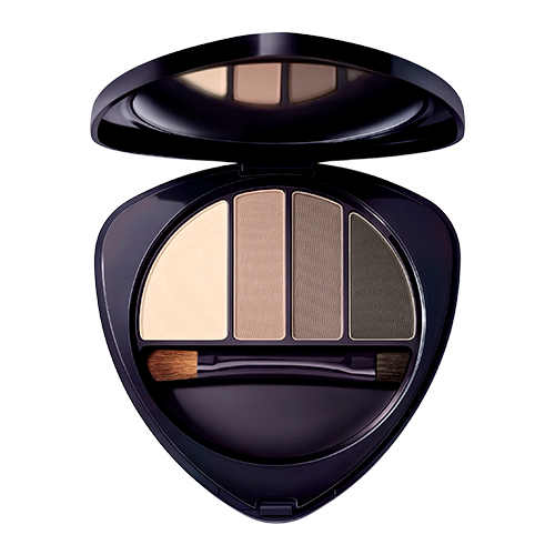 Dr. Hauschka Eye And Brow Palette 01 Stone - 1 stk.