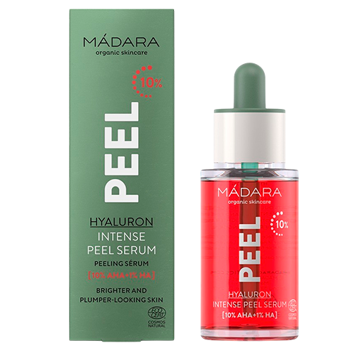Madara Peel Hyaluron Intense Peel Serum (30 ml)