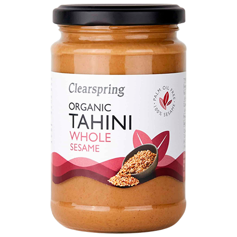 Clearspring Tahin Ø (280 g)