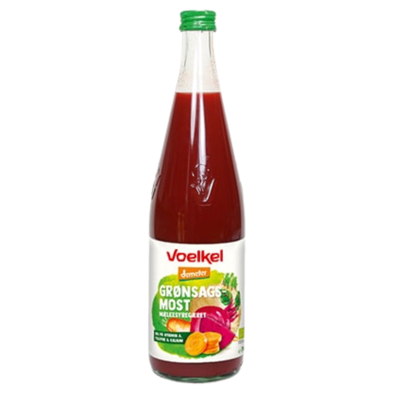 Voelkel Grøntsagsmost Demeter Ø (0,7 l)