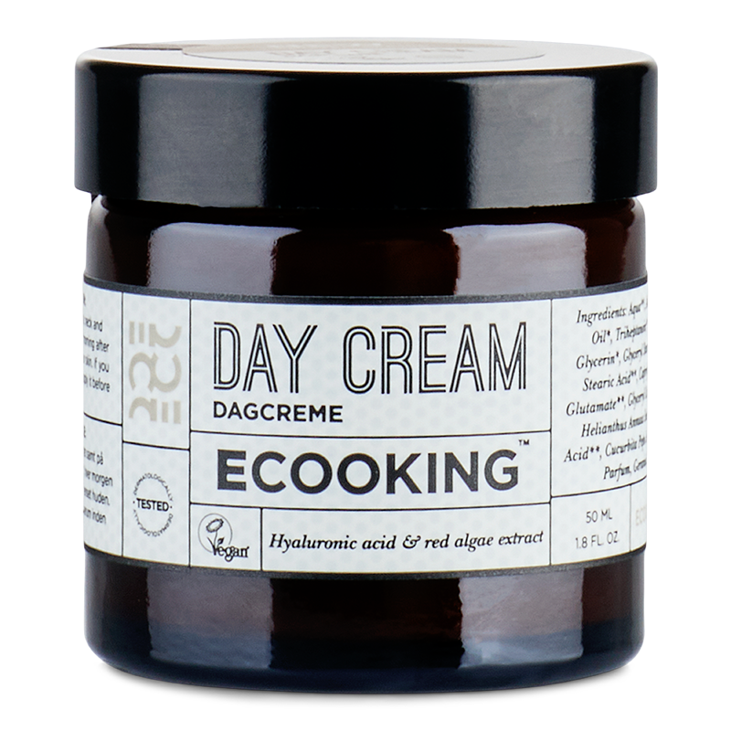 Ecooking Day Cream (50 ml)