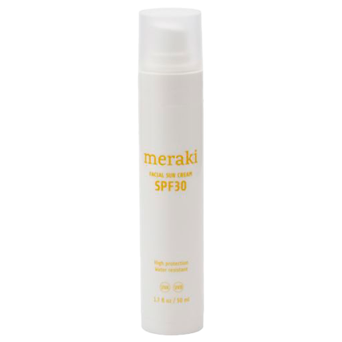 Meraki Ansigtssolcreme Mildly Scented SPF30 (50 ml)