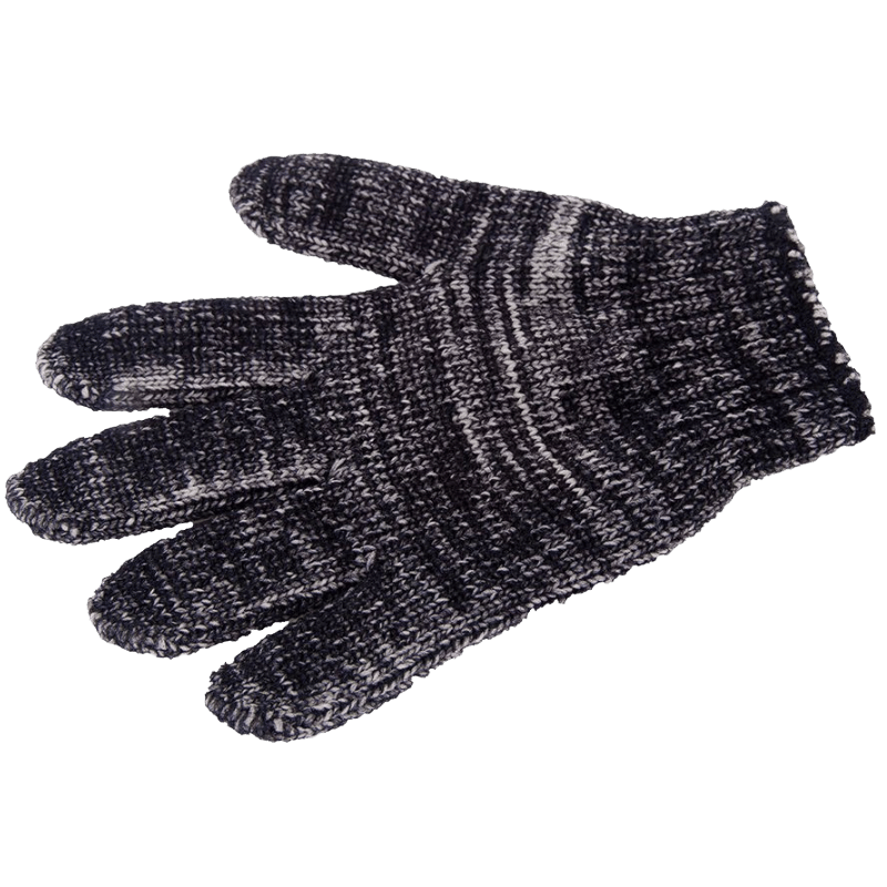Croll & Denecke Peeling Glove With Bamboo Charcoal Fibre (1 stk)