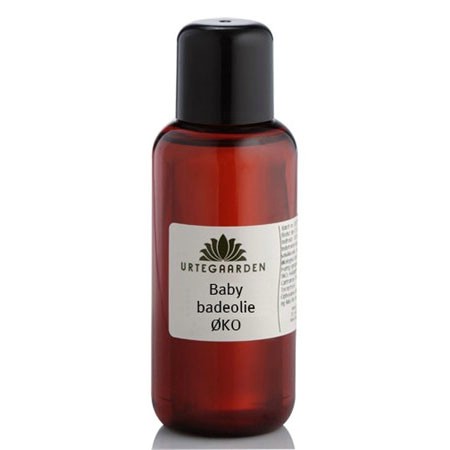 Urtegaarden Babyolie Ø (100 ml)