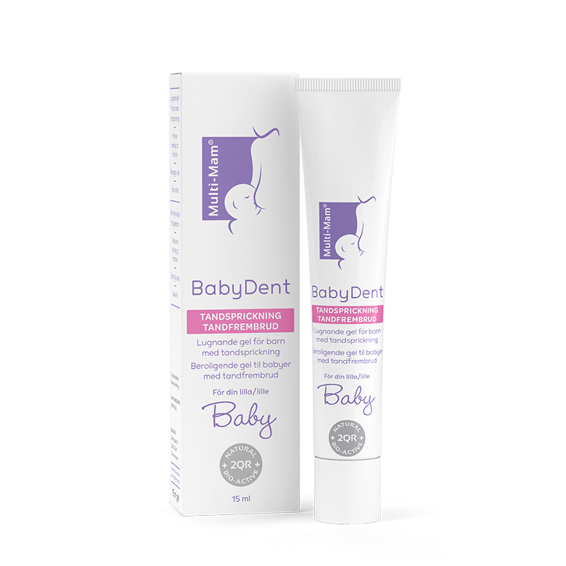 Multi-Mam Babydent (15 ml)