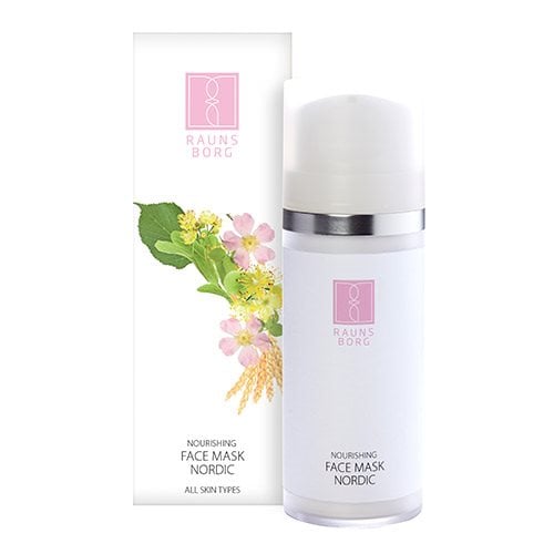 Raunsborg Face mask nourishing - 80 ml.