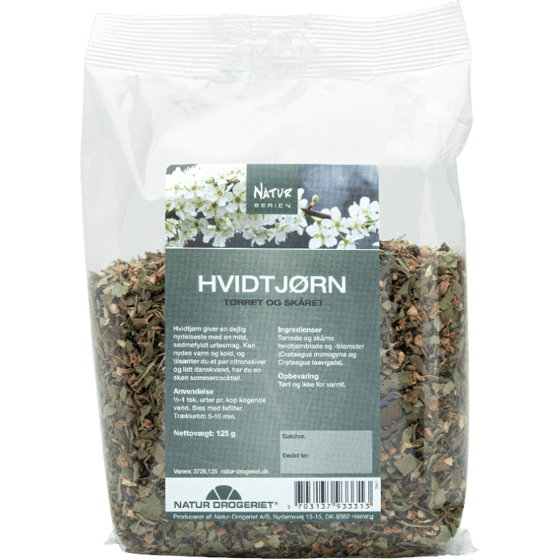 Natur Drogeriet Hvidtjørn (125 g)
