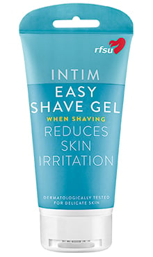 RFSU Intim Easy Shave Gel (150 ml)