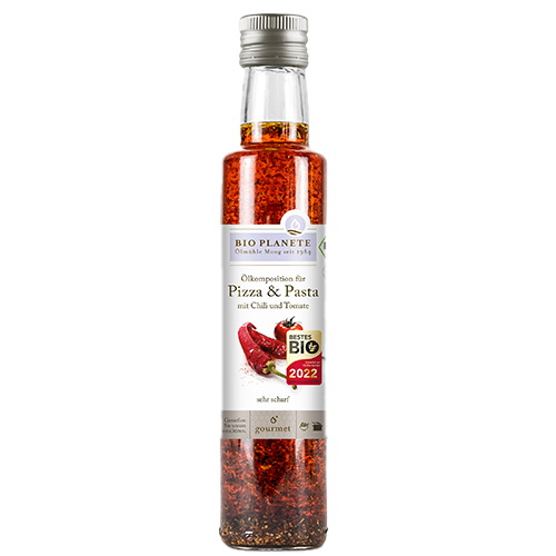 Bio Planete Olie Pizza & Pasta Ø (250 ml)