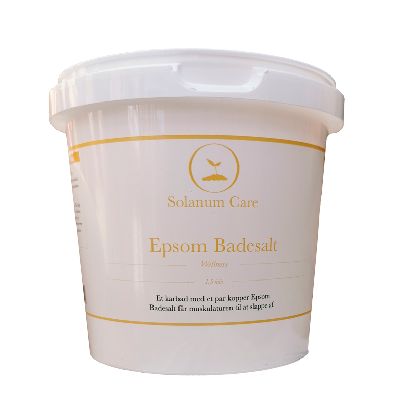 Epsom Salt Solanum - 1,5 kg