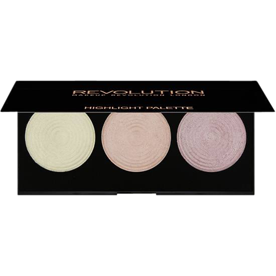 Makeup Revolution Highlight Palette 15 g.