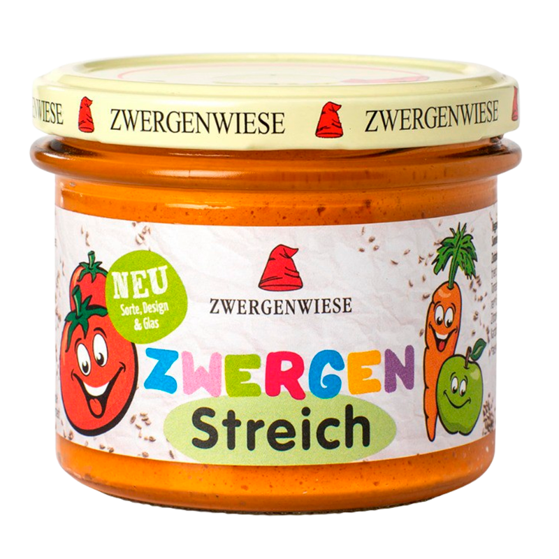Biogan Streich Kinder Smørepålæg Veg. Ø (180 g)