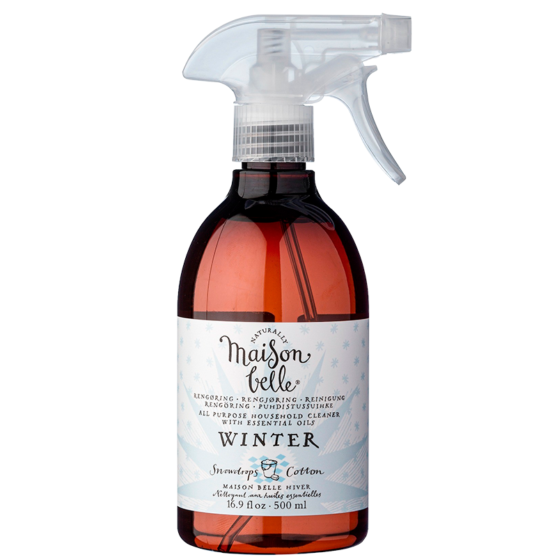 Maison Belle Winter Snowdrops/Cotton (500 ml)