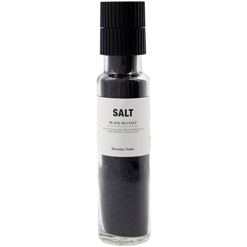 Nicolas Vahé Salt Sort (320 g)
