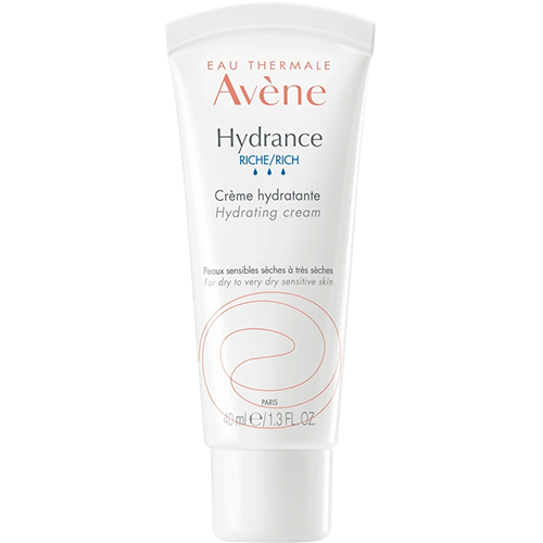 Avène Hydrance Optimale Rich Hydrating Cream (40 ml)