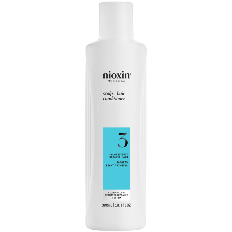 Nioxin System 3 Conditioner (300 ml)