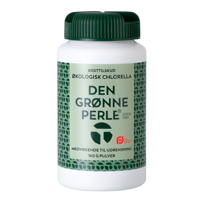 Chlorella & Spirulina