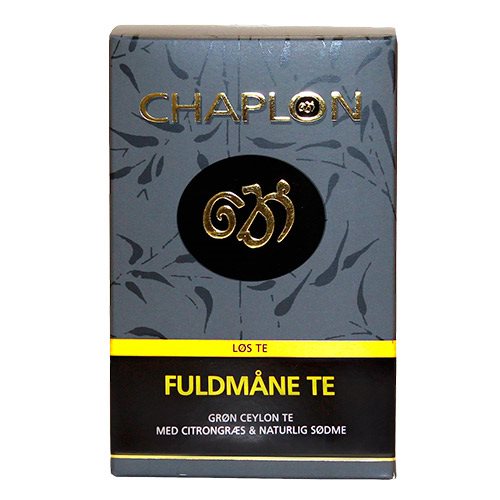 Chaplon Fuldmåne Te refill Ø - 100 g.