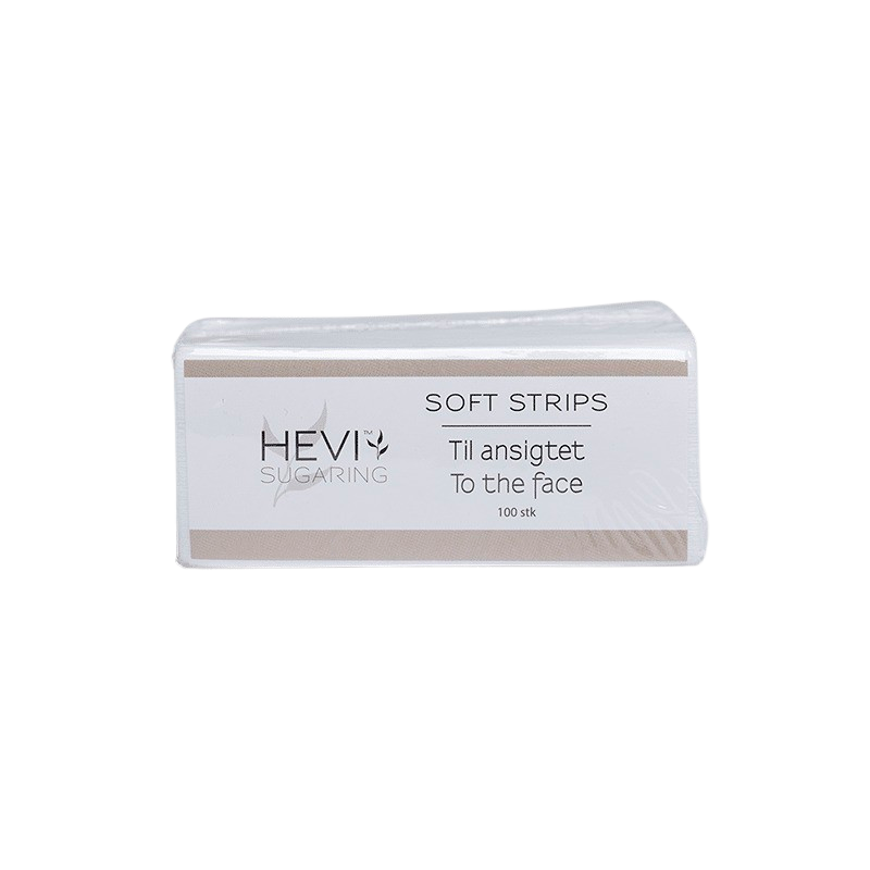 HEVI Soft strips til ansigt