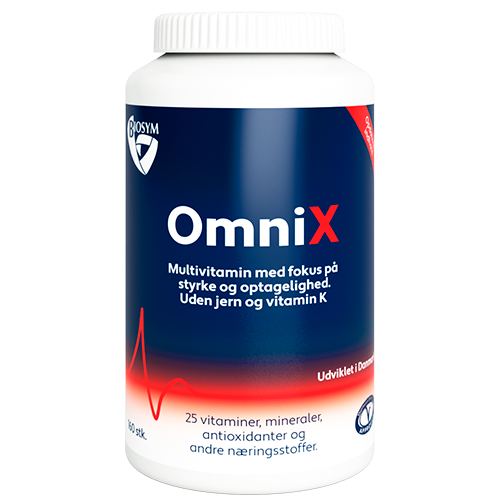 Biosym OmniX (160 tabl)