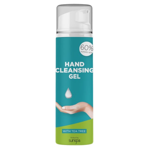 SunSpa Desinficerende Håndgel (50 ml)
