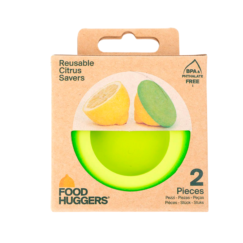 Food Huggers Citrus Savers Sæt (2 stk)
