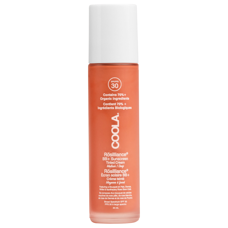 Coola Mineral Rosilliance BB+ Cream Medium/Deep Tint SPF 30 (44 ml)