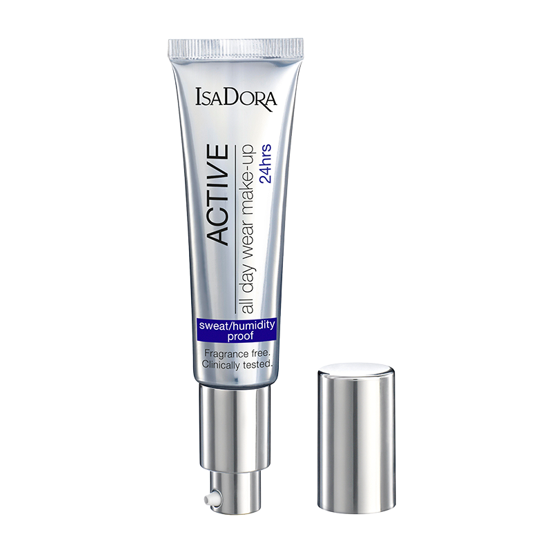 IsaDora Active All Day Wear Make-Up 09 Porcelain (35 ml)