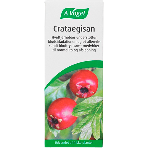 A. Vogel Crataegisan - 100 ml.