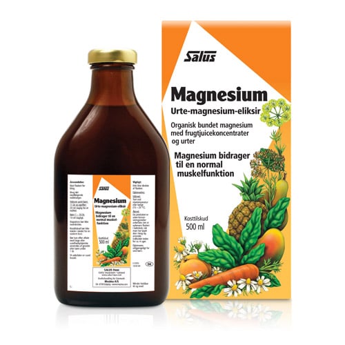 Magnesium Salus - 500 ml.