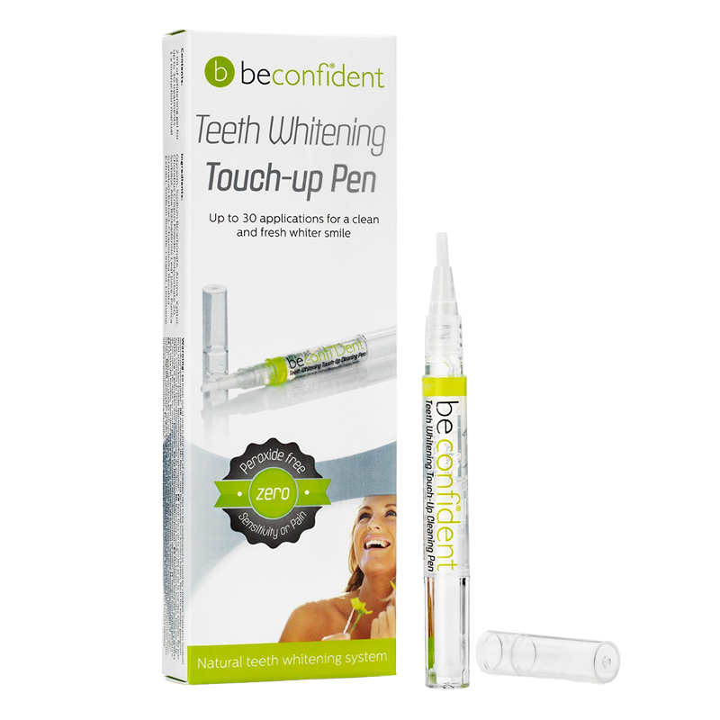 Beconfident Teeth Whitening X1 Touch-Up Pen (2 ml)