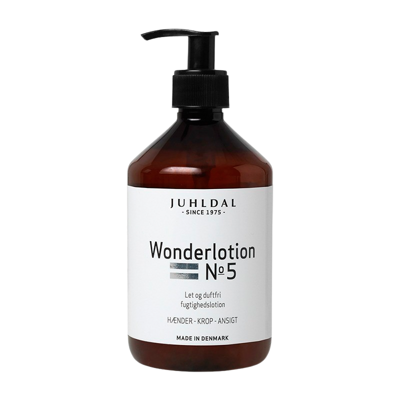 Juhldal Wonderlotion No. 5 (500 ml)