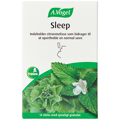 A. Vogel Sleep (14 breve)