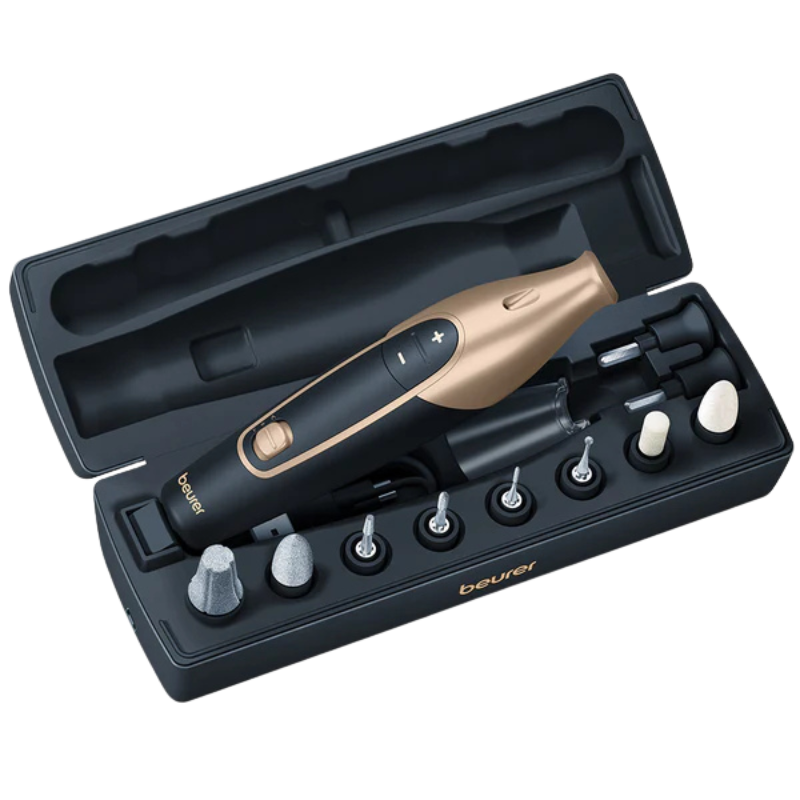 Beurer MP84SE Manicure/Pedicuresæt (457 g)