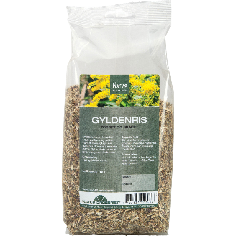 Natur Drogeriet Gyldenris - 115 g.