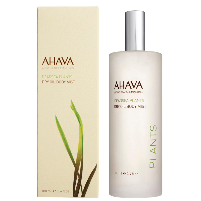 Ahava Dry Oil Body Mist Mandarin & Cedarwood - 100 ml