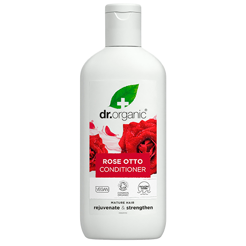 Dr. Organic Conditioner Rose Otto - 265 ml
