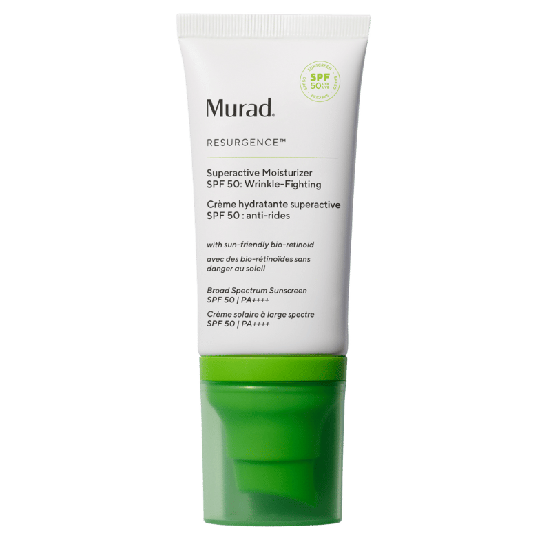 Murad Superactive SPF 50 Moisturizer: Wrinkle-Fighting 50 ml (50 ml)
