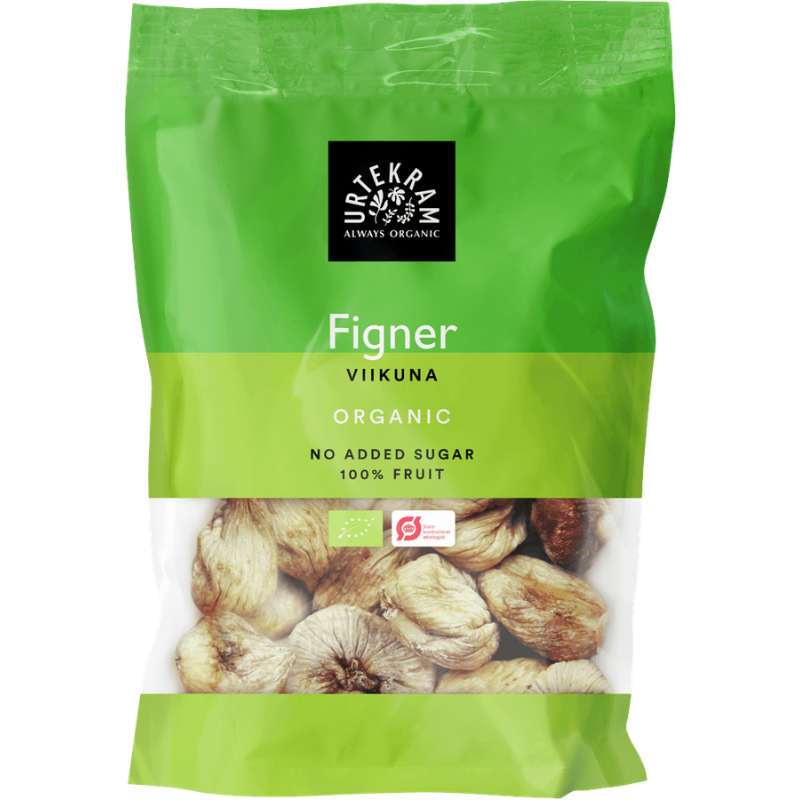 Urtekram Figner Ø (120 g)