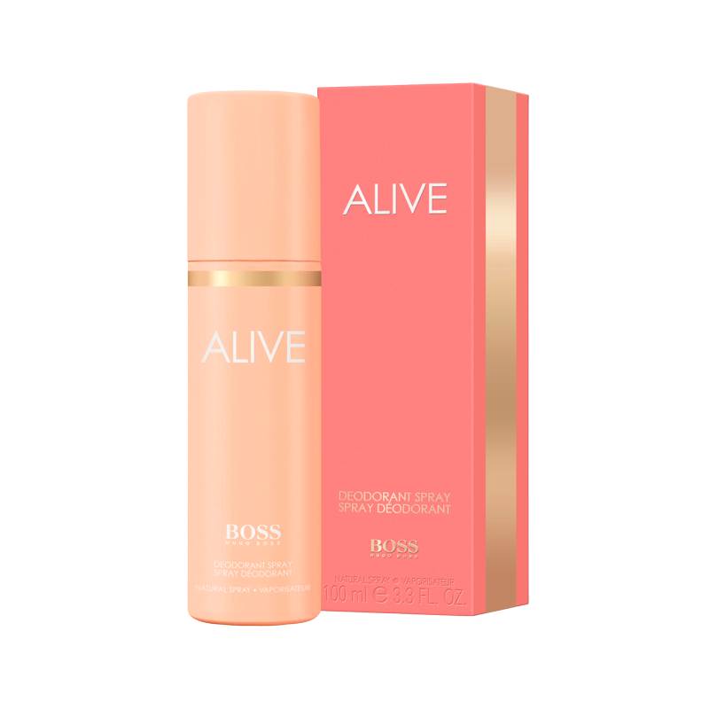 Hugo Boss Alive Deodorant Spray (100 ml)