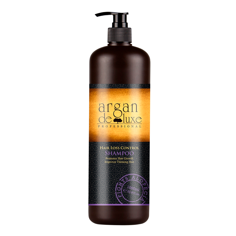 Argan De Luxe Hair Loss Control Shampoo (1000 ml)