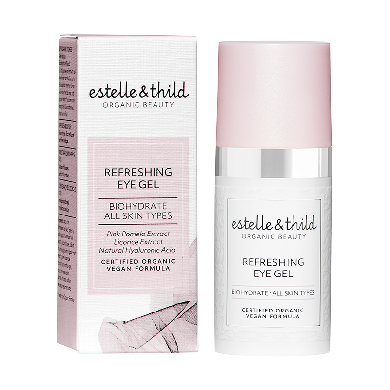 Estelle & Thild BioHydrate Refreshing Eye Gel (15 ml)