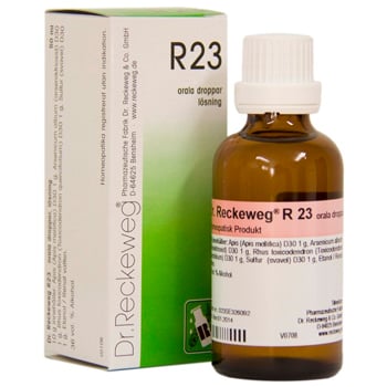 Dr. Reckeweg R 23 - 50 ml.