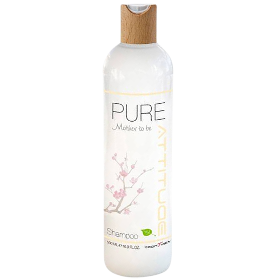 TronTveit Attitude Pure Mother To Be Shampoo (500 ml)