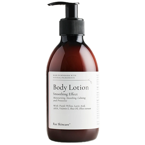 Raz Skincare New & Improved Body Lotion Smoothing (300 ml)