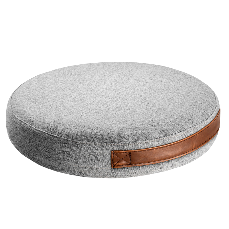 JobOut Balancepude Design Lysegrå (1 stk)
